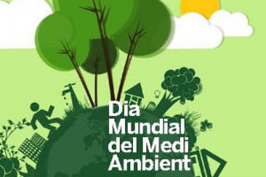 Imatge del Dia Mundial del Medi Ambient 2014