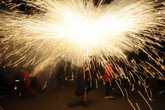 La festa inclourà un Correfoc