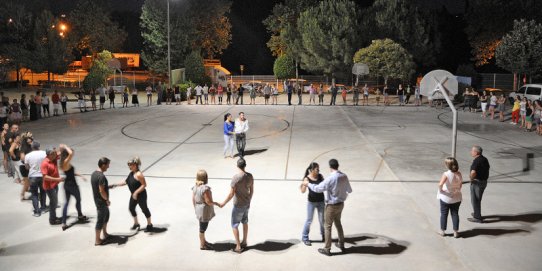 El curs se celebrarà tots els dimarts de juliol a la plaça de Catalunya