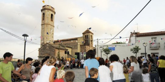 L'activitat tindrà lloc a la pl. del Doctor Puig.