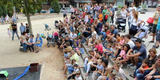 El Grup TAC oferirà diverses representacions de l'obra "El pirata Barba-rossa" durant la Festa Major 2014.