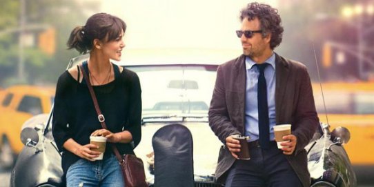 Fragment del cartell de Begin Again, la primera pel·lícula del cicle per al públic adult, que es projectarà el 5 d'octubre.