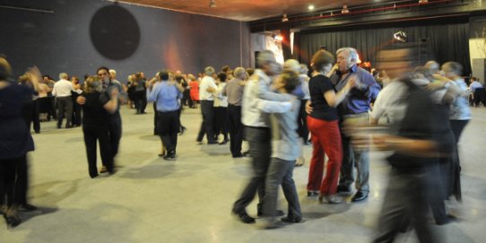 En aquesta ocasió, el ball anirà a càrrec de De Gala.