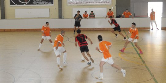 El torneig se celebrarà simultàniament als pavellons Joaquim Blume i Puigverd.