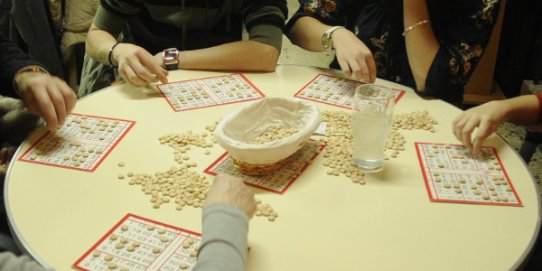 Les sessions de quinto són una de les activitats que no falten cada any al Cicle Nadalenc.