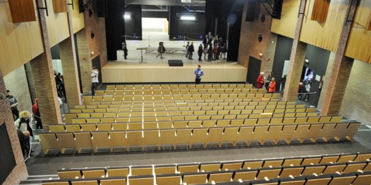 La jornada tindrà lloc el 26 de març a l'Auditori Municipal Miquel Pont.