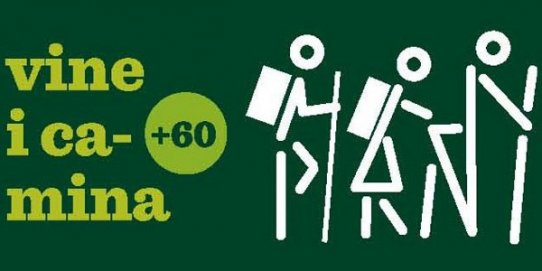 Aquest serà el darrer itinerari del cicle Vine i Camina +60 2014-2015.