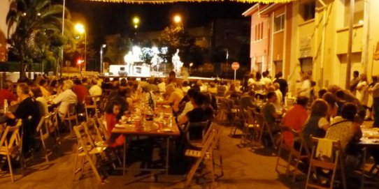 La festa de Sant Joan a Carner tindrà lloc els dies 21, 23 i 24 de juny.