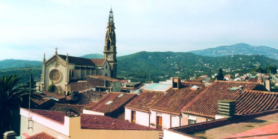 La proposta tindrà lloc simultàniament a l'església de Sant Esteve i a la capella de Montserrat.