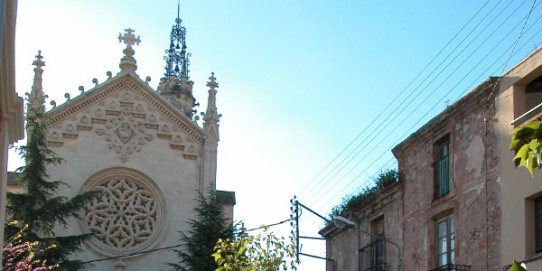 L'acte tindrà lloc a l'església de Sant Esteve.