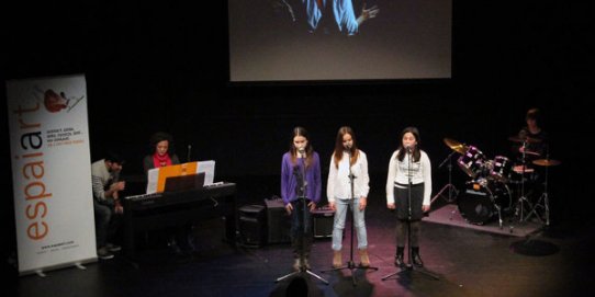 En aquesta ocasió, les audicions tindran lloc a l'Ateneu.