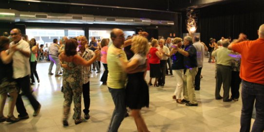 Com és habitual, el ball tindrà lloc a la Sala Blava de l'Espai Tolrà.