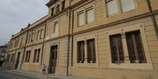 L'Escola La Immaculada és la primera a organitzar jornada de portes obertes.