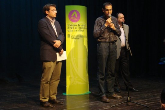 Aleix Canalís, Ignasi Giménez i Frederic Linares