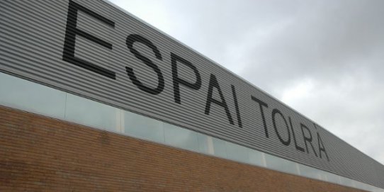 El concert tindrà lloc a la Sala Blava de l'Espai Tolrà.