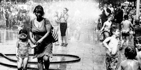 Fotografia guanyadora del 1r premi del Ral·li Fotogràfic 2015, d'Asun Lara.