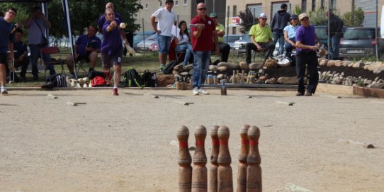 El torneig tindrà lloc a les Pistes Municipals d'Atletisme (c. Garrotxa).