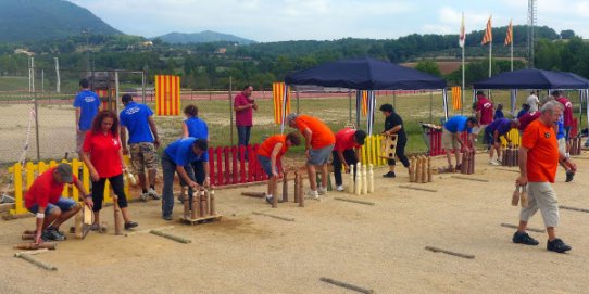 El torneig arriba enguany a la vuitena edició.