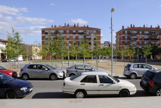 Plaça d'Europa