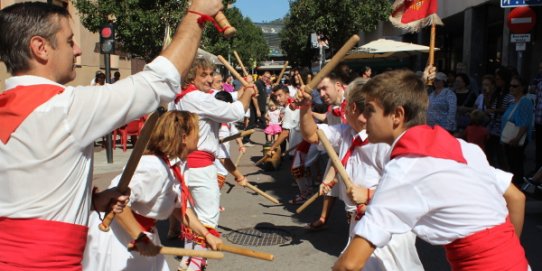 L'activitat recorrerà diversos carrers des de l'Obra Social Benèfica i fins a la plaça Major.