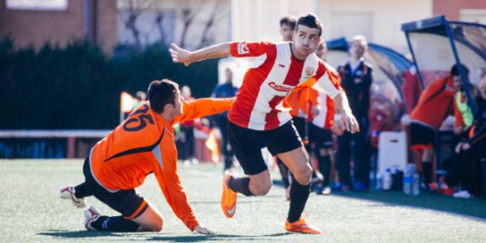 L'activitat es farà al camp de futbol Pepín Valls.