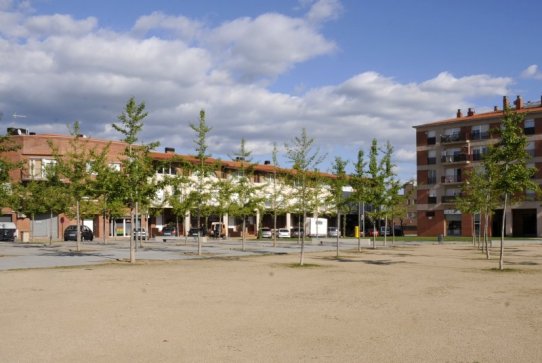 Plaça d'Europa