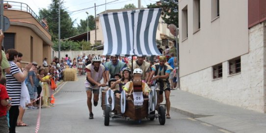 La Carrera de Trastos arriba enguany a la 13a edició.