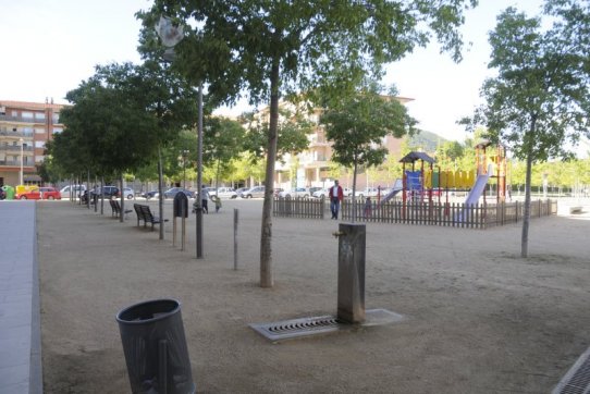 Plaça d'Europa