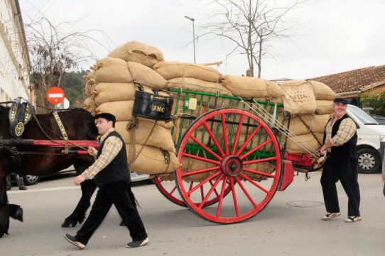 Els Tres Tombs