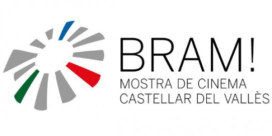 Logotip de la Mostra de Cinema BRAM!