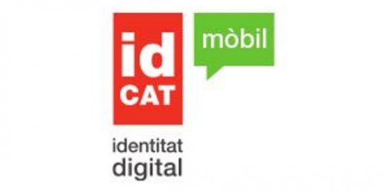 Logotip de l'idCAT Mòbil.