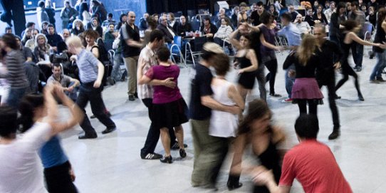 El swing serà protagonista a Castellar la nit del 7 de juliol.