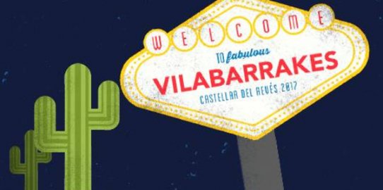 Imatge de les activitats de Vilabarrakes per a la Festa Major 2017.