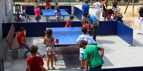 Enguany l'activitat tindrà lloc a la plaça Major.