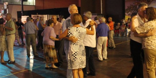 La proposta s'ha programat a la Sala Blava de l'Espai Tolrà.