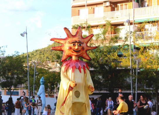 Premi categoria infantil: Ariadna Ramos.