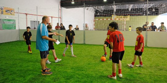 Torneig de Nadal Indoor 3x3