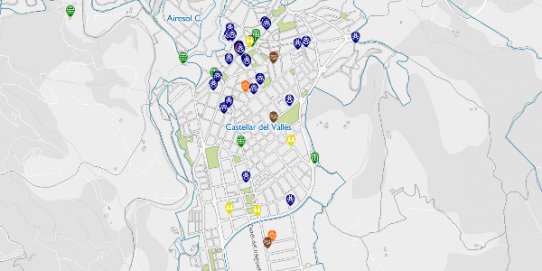 Geoportal d'Economia Social i Solidària