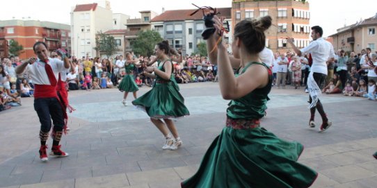 La proposta tindrà lloc a la plaça d'El Mirador.