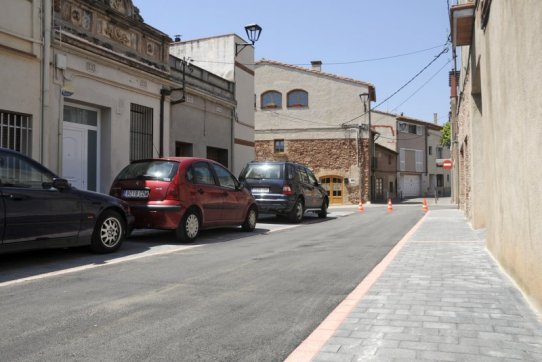 Carrer de Caldes