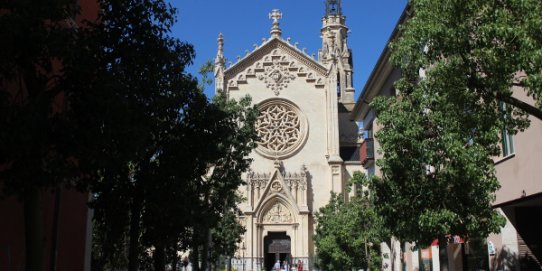 L'ofici solemne tindrà lloc a l'església de Sant Esteve.