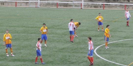 El partit començarà a les 19 hores.