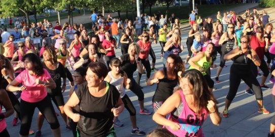 Enguany l'activitat tindrà lloc a la plaça d'Europa.