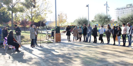 Alumnes de l'Escola Municipal d'Adults llegiran el manifest del Dia Internacional de les Dones a les 12 del migdia.