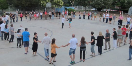 Enguany l'activitat canvia d'ubicació i tindrà lloc a la plaça de Cal Calissó.