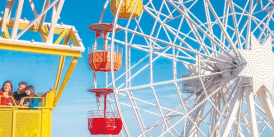 Tibidabo.