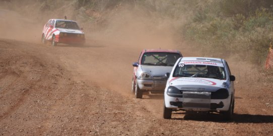 El circuit comptarà amb la participació de pilots experimentats.