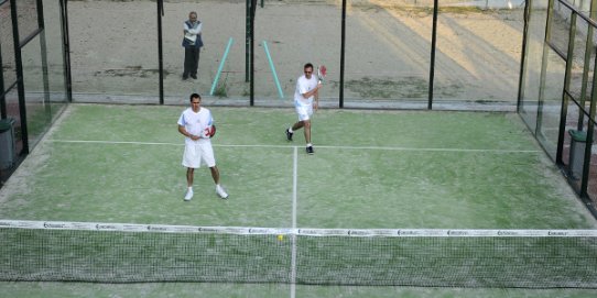 El torneig tindrà lloc a les instal·lacions del carrer de Sant Feliu, s/n.