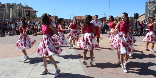 Imatge d'una Ballada de Gitanes anterior.