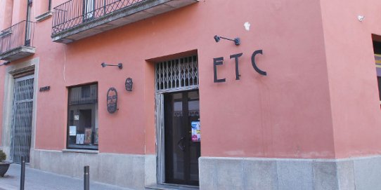 El recital tindrà lloc a la Sala de Butxaca de l'Ateneu.